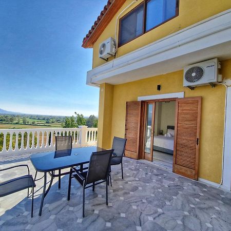 Majestic View Resort Ναύπακτος Εξωτερικό φωτογραφία