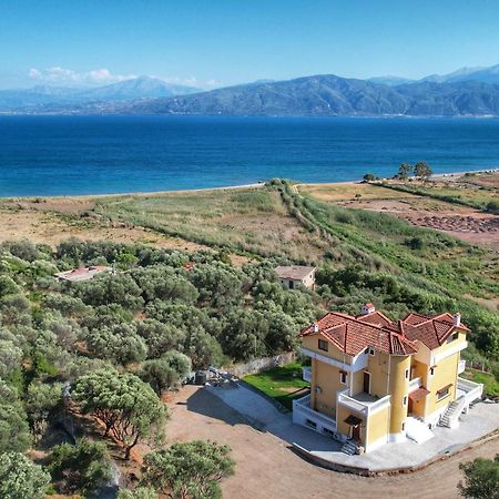 Majestic View Resort Ναύπακτος Εξωτερικό φωτογραφία