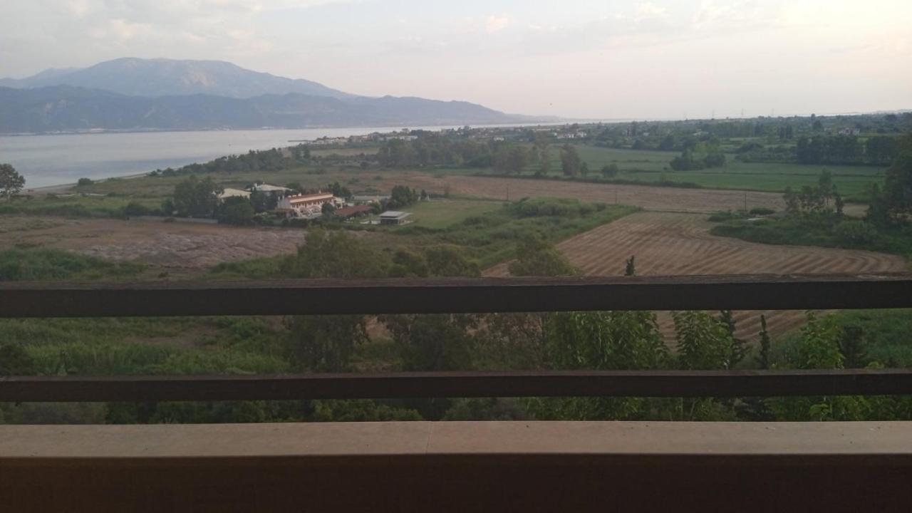Majestic View Resort Ναύπακτος Εξωτερικό φωτογραφία