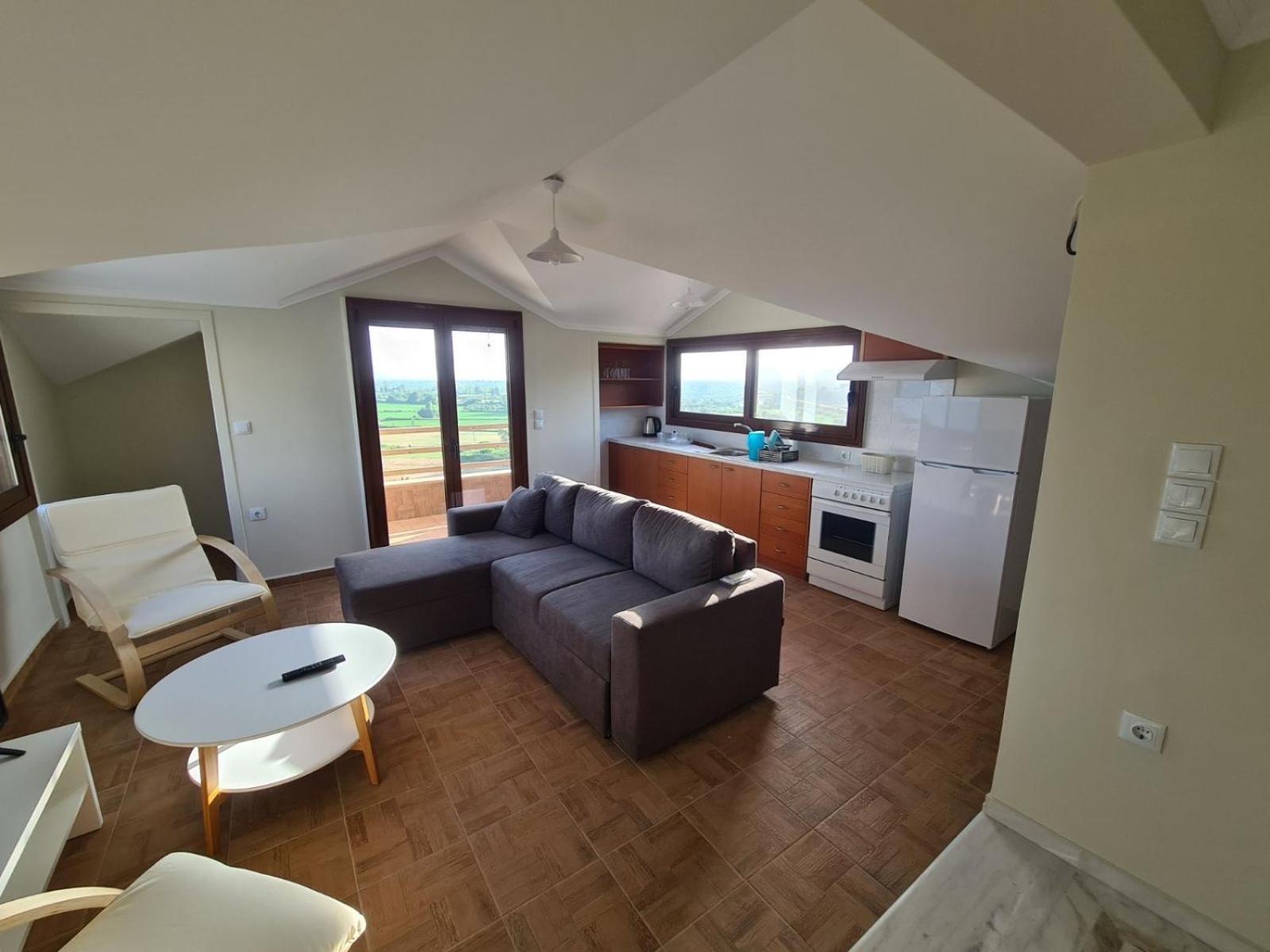 Majestic View Resort Ναύπακτος Εξωτερικό φωτογραφία