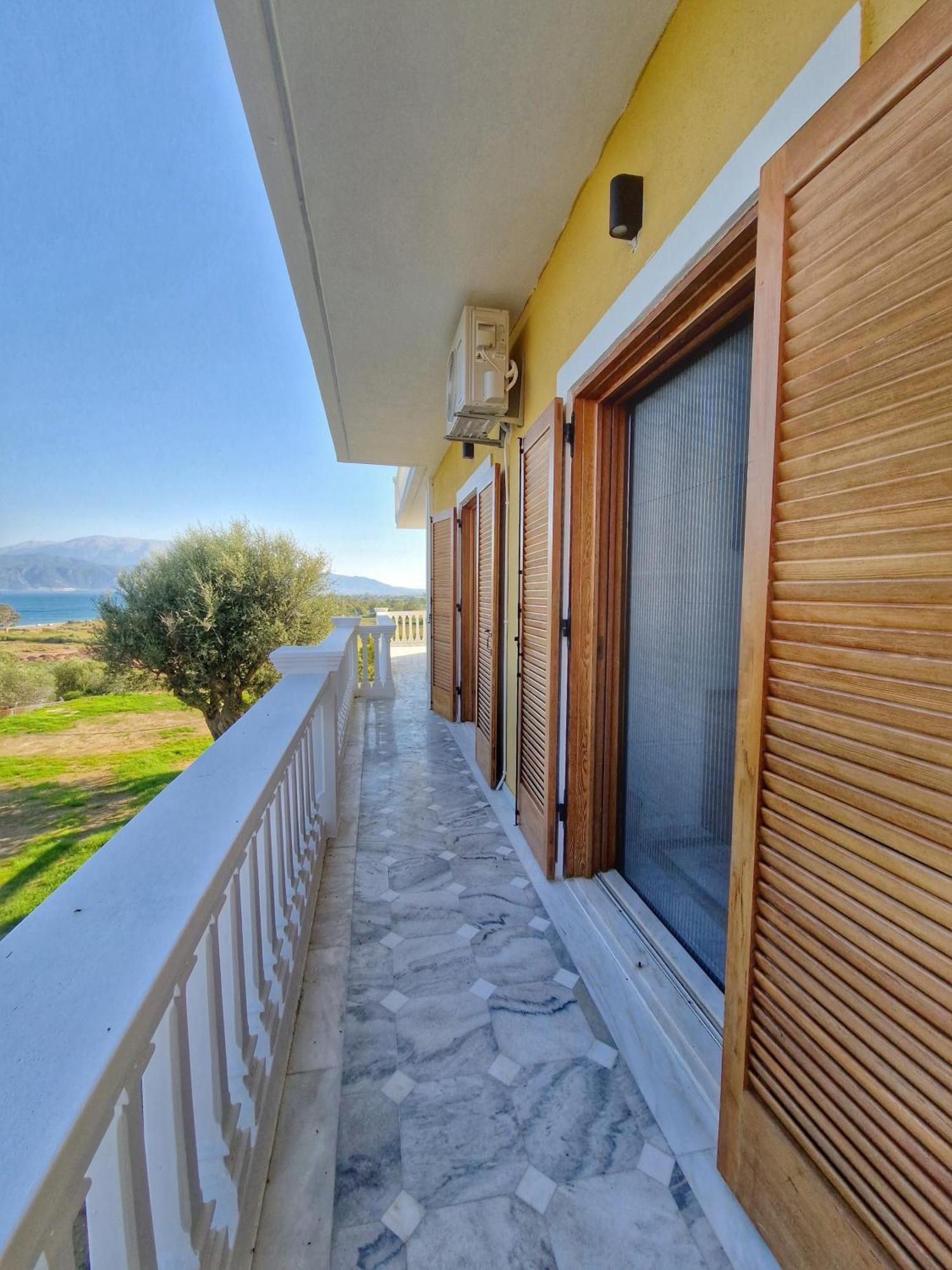 Majestic View Resort Ναύπακτος Εξωτερικό φωτογραφία