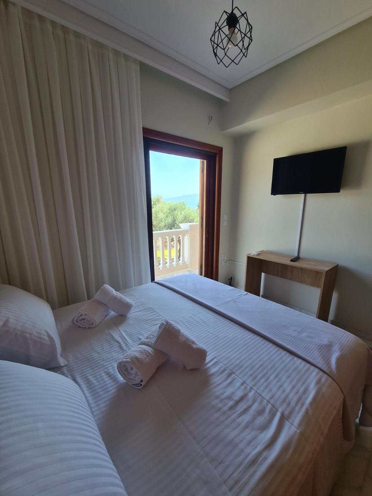 Majestic View Resort Ναύπακτος Εξωτερικό φωτογραφία