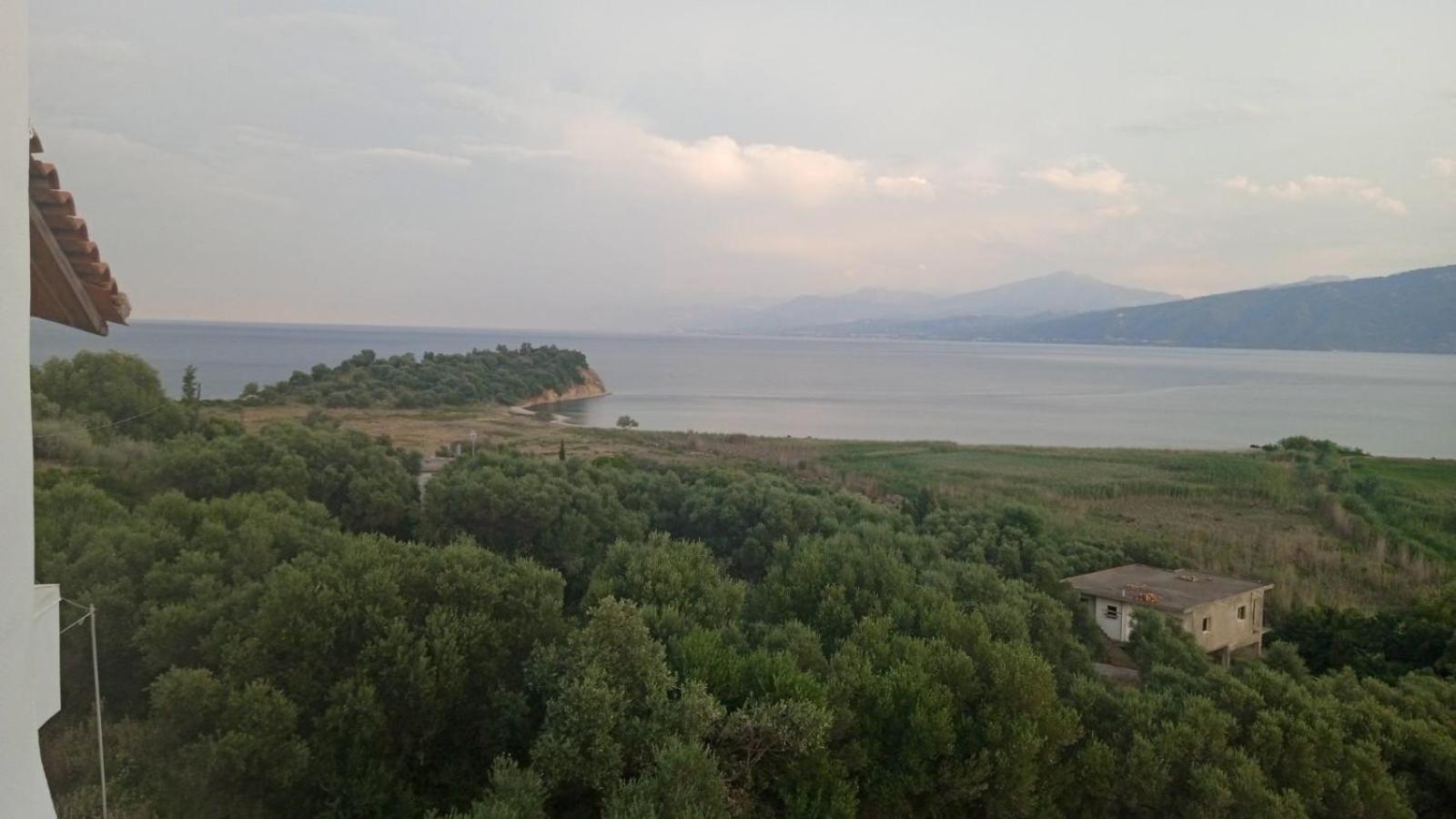 Majestic View Resort Ναύπακτος Εξωτερικό φωτογραφία